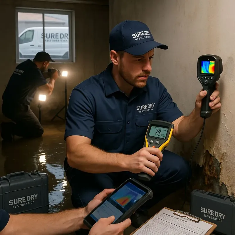 Initial Assessment and Documentation process in Valley Hill, NC