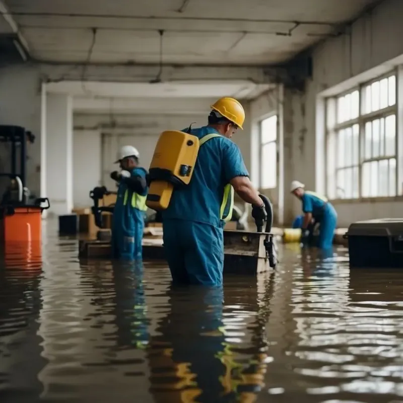 Emergency Water Extraction And Removal in Valley Hill, NC